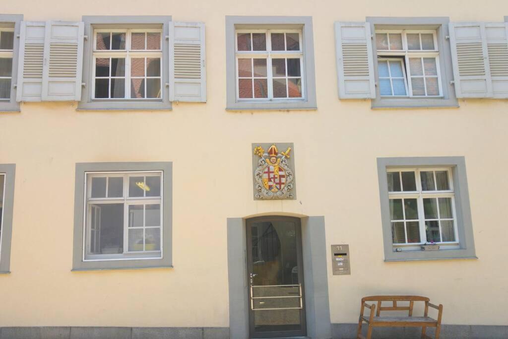 Ferienwohnung Rodtsches Palais 6 Меерсбург Экстерьер фото
